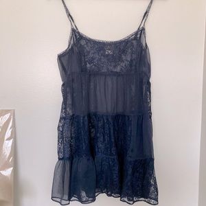 Intimately Free People Babydoll Slip